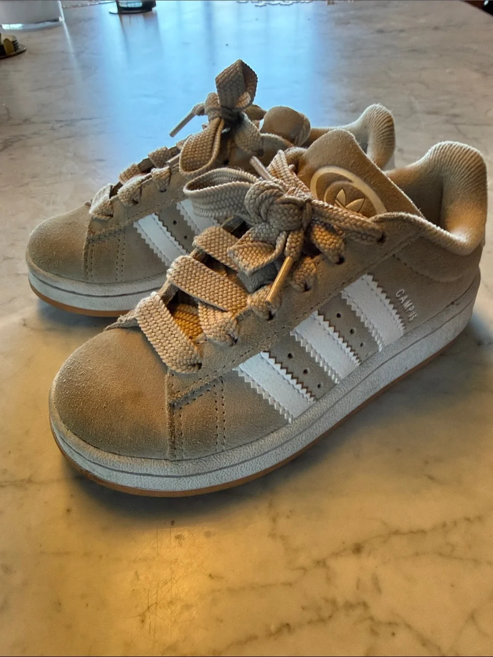 Kids Adidas Campus Shoes